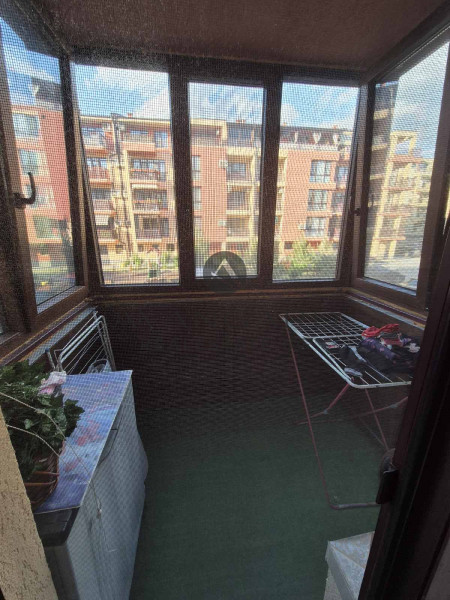 A two -bedroom apartment with parking space/ Okoomila