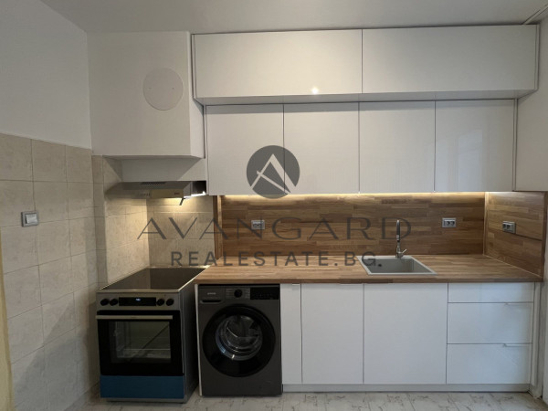 ТРИСТАЕН апартамент с РЕАЛНА КВАДРАТУРА / Автогара Родопи
