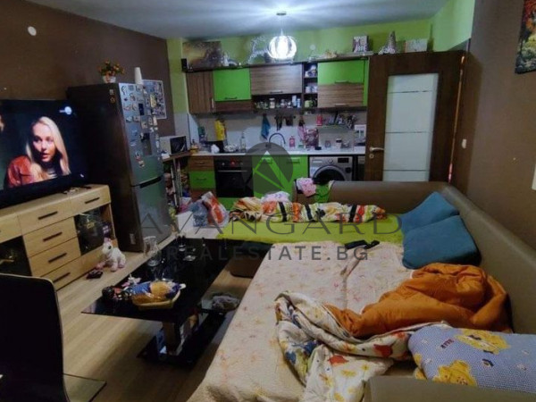 Two-room apartment New building AKT 16