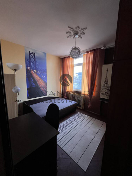A two -bedroom apartment in Marasha