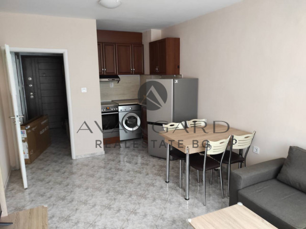 TWO-ROOM FURNISHED APARTMENT PARIS