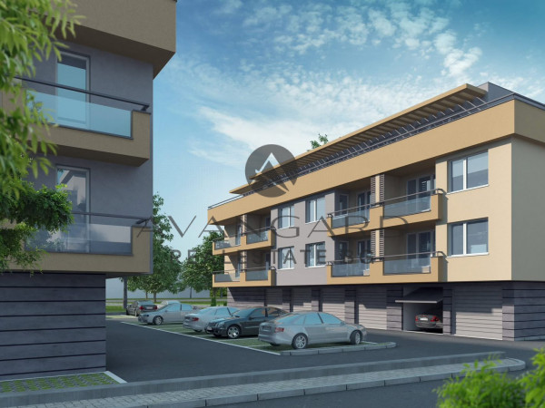 NEW BOUTIQUE BUILDING BELOMORSKI