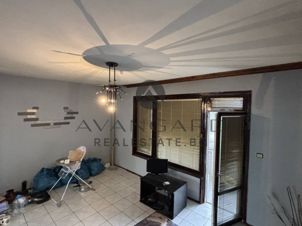 Two -bedroom real square footage