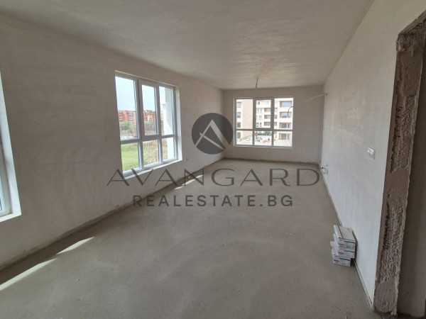 Two -bedroom apartment / Kyuchuk Paris