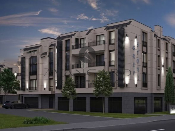 Two bedroom with act14! Ostromila!