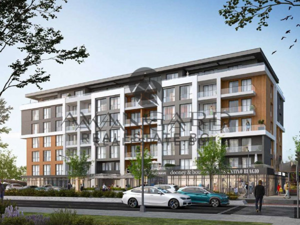 One -bedroom new building / Ostromila