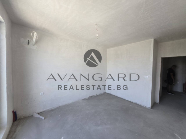 A two -bedroom apartment in Thrace!