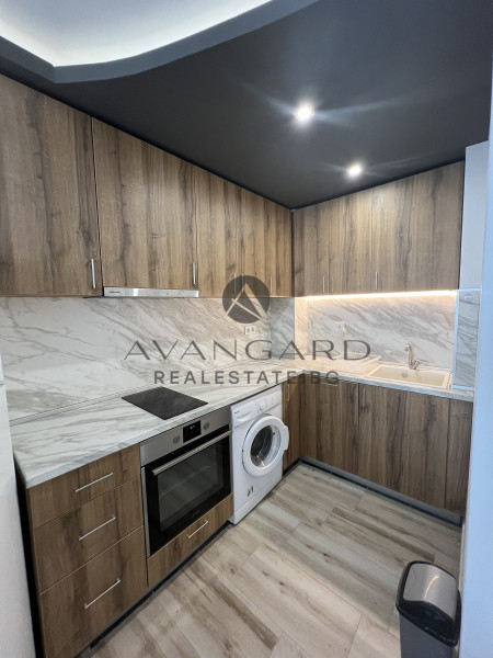 One -bedroom apartment in Kyuchuk Paris