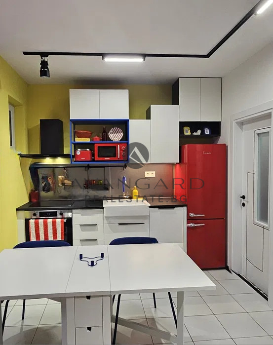 АКТ 16 !!! ДВУСТАЕН АПАРТАМЕНТ В КЮЧУК ПАРИЖ !!!