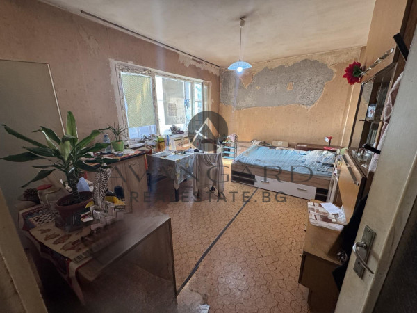 BARGAIN !!! ONE-ROOM WITH REAL SQUARE AREA IN THRACIA!!!