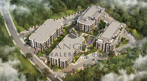 LUXURY COMPLEX KOMATEVSKI KNOT