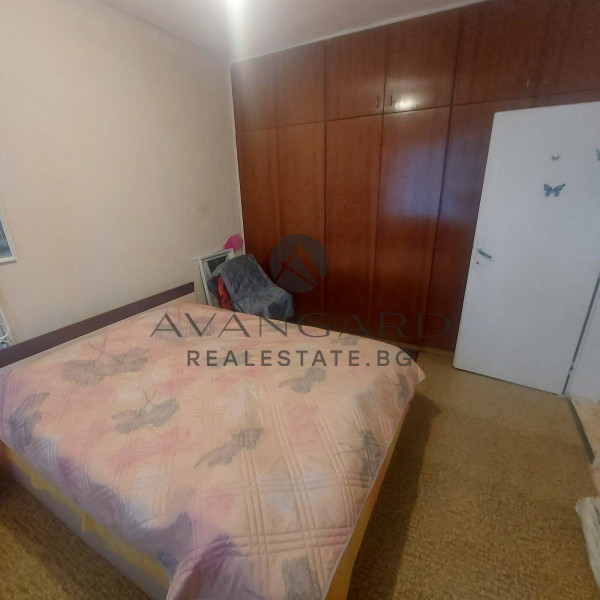 Two -bedroom apartment