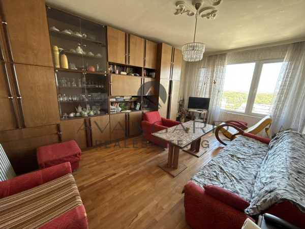 Three bedroom to Mall Plovdiv! Smirnenski!