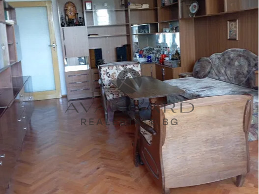 Two -bedroom real square footage