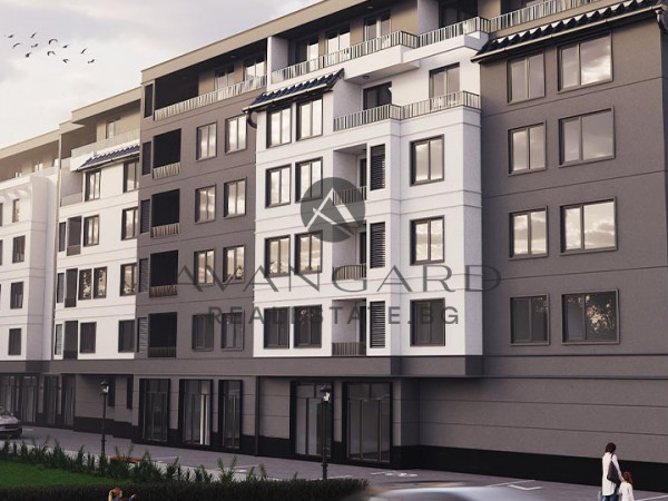 Two -bedroom apartment! Smirnenski!