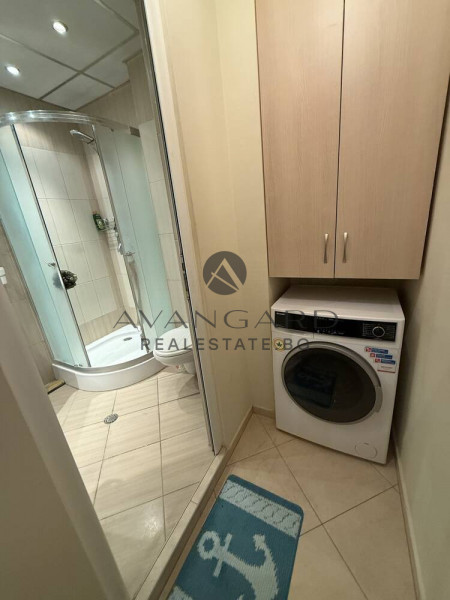 Three-room furnished / Marasha