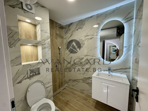 Luxury two -bedroom Hristo Smirnenski