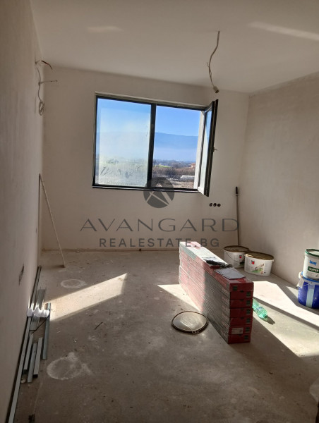 Two -bedroom apartment