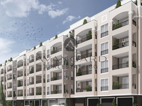 SUPER AFFORDABLE THREE-ROOM APARTMENT KOMATEVSKO SHOSE