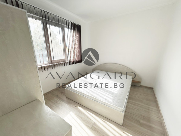 Furnished one -bedroom mall Plovdiv
