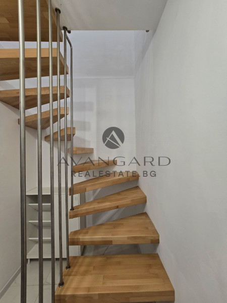 Exclusive !!! Happy !!! Luxury furnished maisonette/ three bedroom on top location
