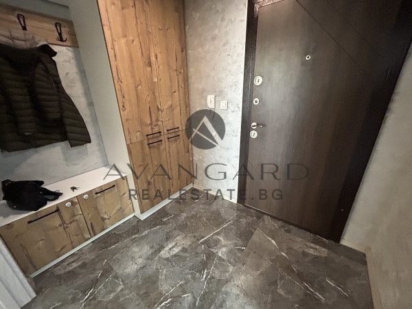 Furnished one -bedroom Kyuchuk Paris