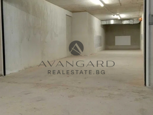 Affordable underground garage
