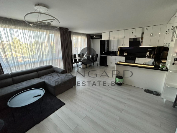 Luxury maisonette 1st police station