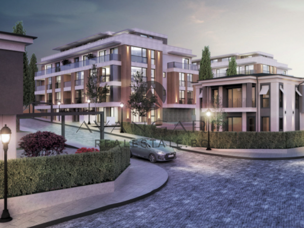 Двустаен апартамент / Марково