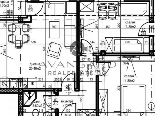 BARGAIN THREE BEDROOM APARTMENT