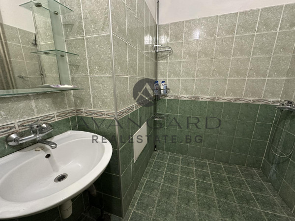 TWO AROUND! Real square footage! Center!