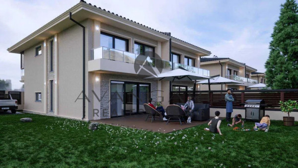 Two-storey house / Belomorski