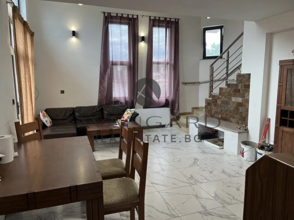 FURNISHED HOUSE, YAGODOVO village