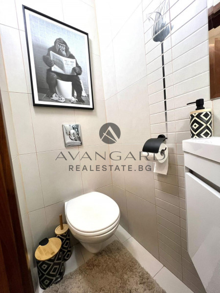 Луксозен четиристаен Бунарджика