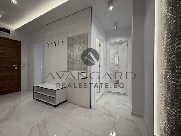 Two -bedroom designer