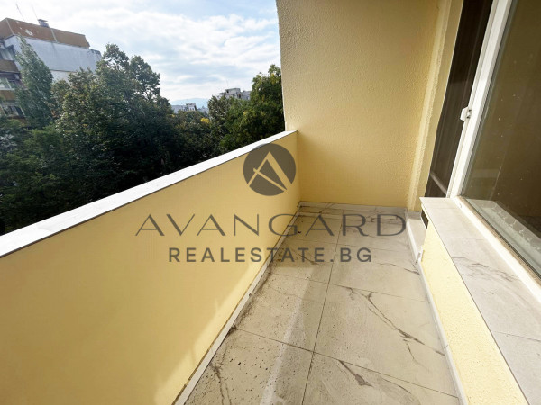 Furnished one -bedroom mall Plovdiv