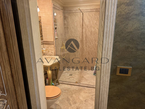 Two-room LUXURIOUSLY FURNISHED