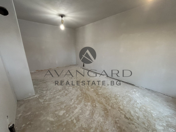 Two -bedroom real square footage