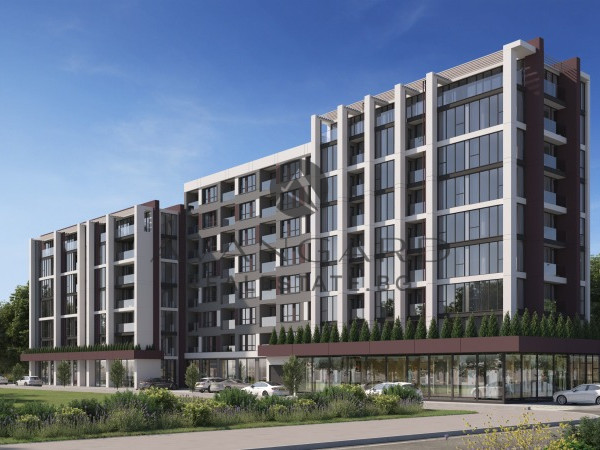 BEFORE ACT 14/ Two-room apartment / Thrace