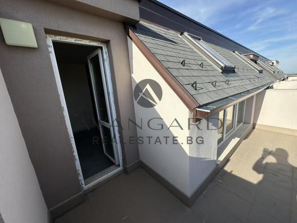 Two -bedroom apartment with parking space / Act 16 / Thrace
