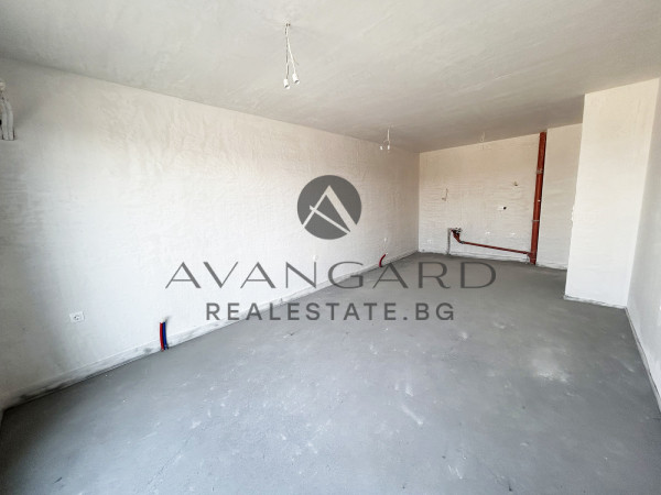 Двустаен апартамент с АКТ 16 / Тракия