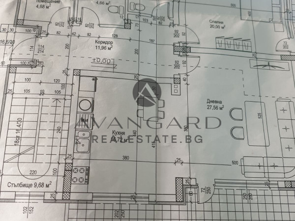 Detached two-story house with deed 16 in Krumovo