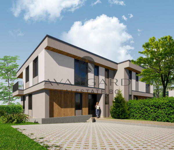 SINGLE-FAMILY HOUSE IN MARKOVO VILLAGE