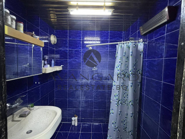 Two -bedroom real square footage