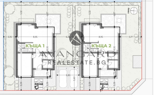 САМОСТОЯТЕЛНИ КЪЩИ В КЮЧУК ПАРИЖ!