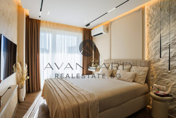 Луксозен двустаен Остромила