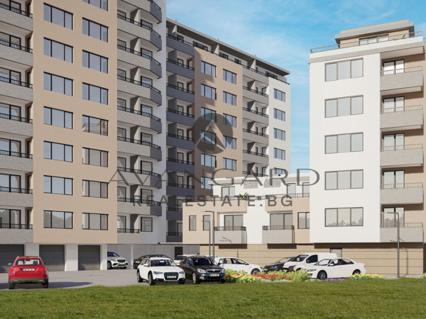 One -bedroom new building Thrace