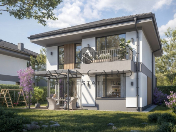 САМОСТОЯТЕЛНИ КЪЩИ В КЮЧУК ПАРИЖ!