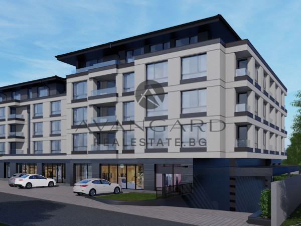 ТРИСТАЕН / СРЕДЕН ЕТАЖ / ПРОСЛАВ