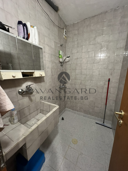 Two -bedroom apartment with attic and parking space to the NRA